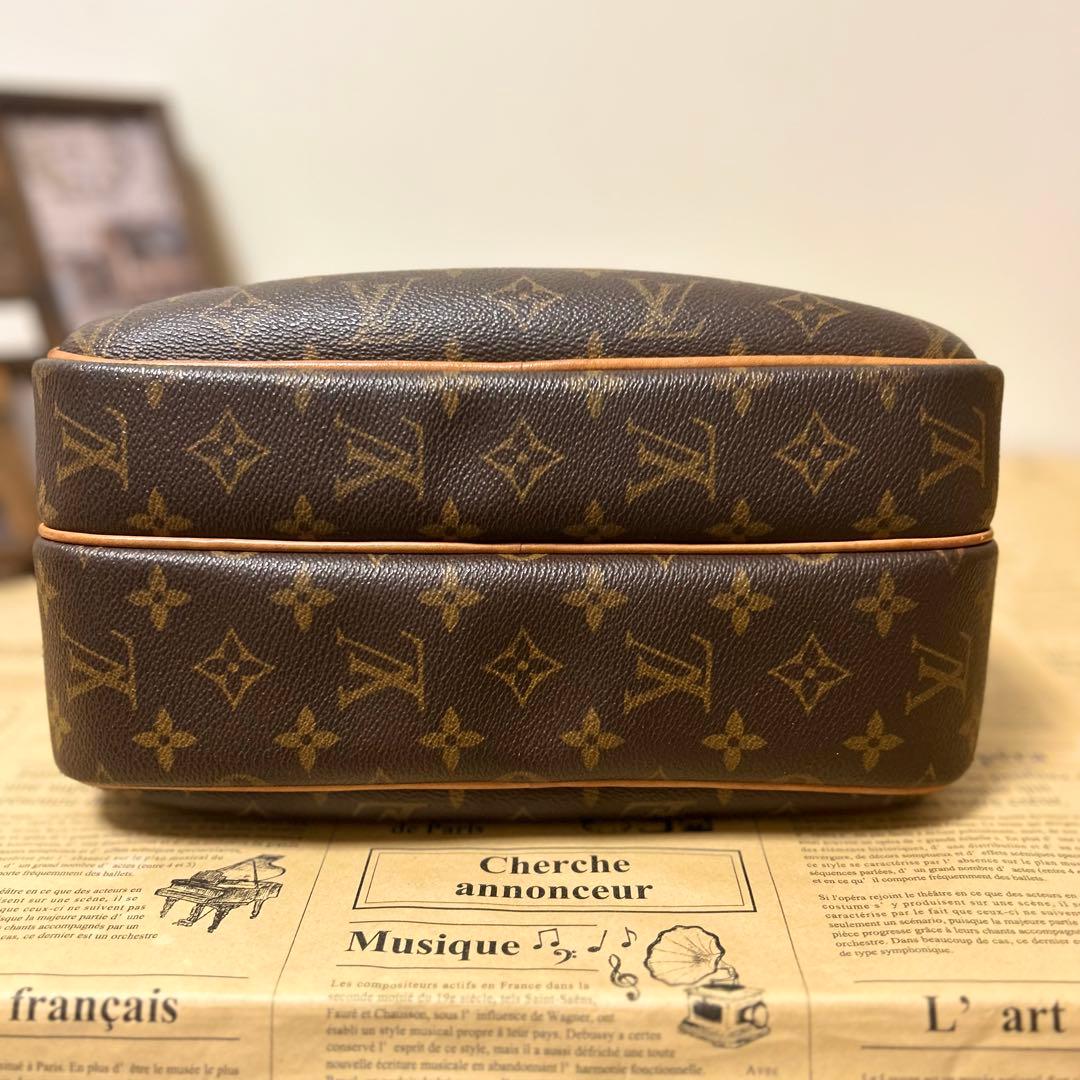 LOUIS VUITTON　ルイヴィトン　リポーターPM ショルダーバッグ