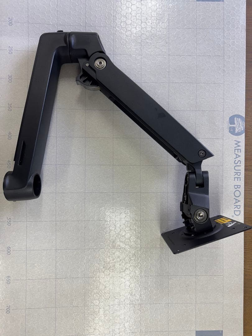 【美品】エルゴトロン LX デスクモニターアーム