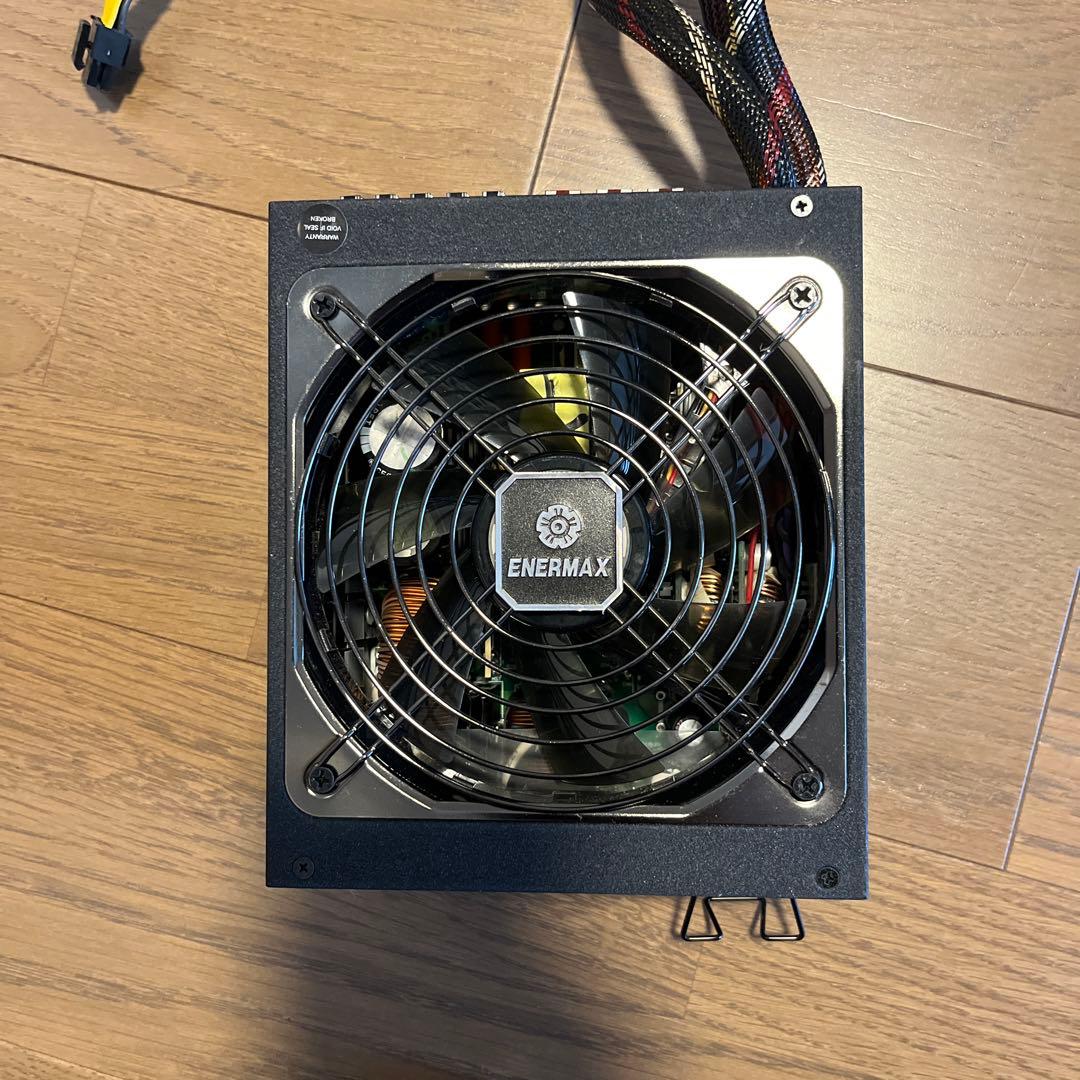 Enermax EPF750AWT 750W 電源ユニット