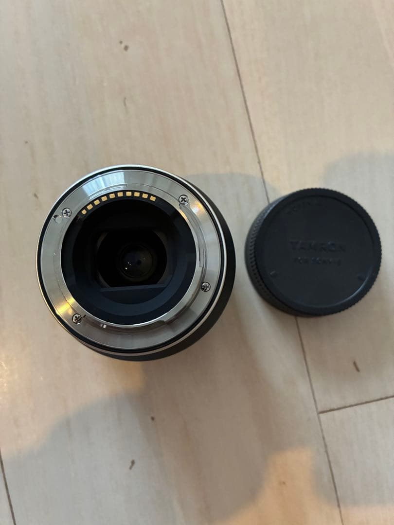 レンズ(単焦点) TAMRON 20mm F/2.8 Di III OSD M1:2