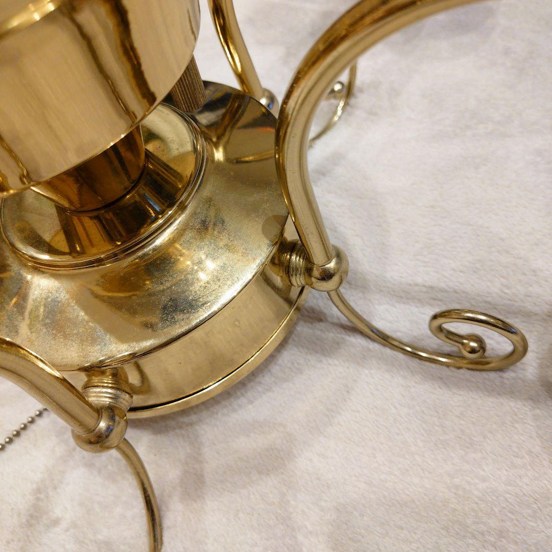 キシマ シャンデリア 5灯