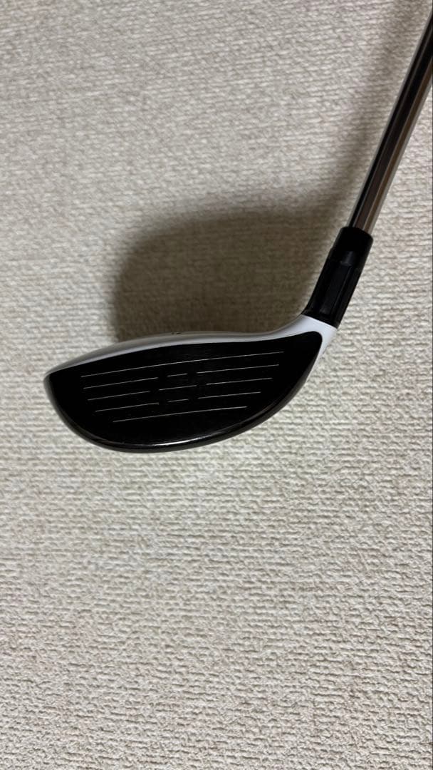 【超美品】テーラーメイド M2(2017) 7W Tour AD TP-6 S