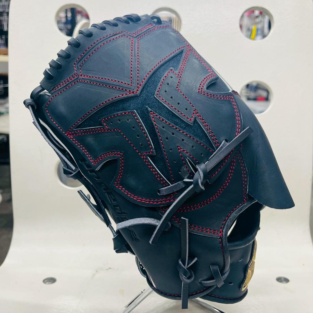 激安　20%OFF　SSK プロエッジ 軟式投手用　PNS71525F　左投げ