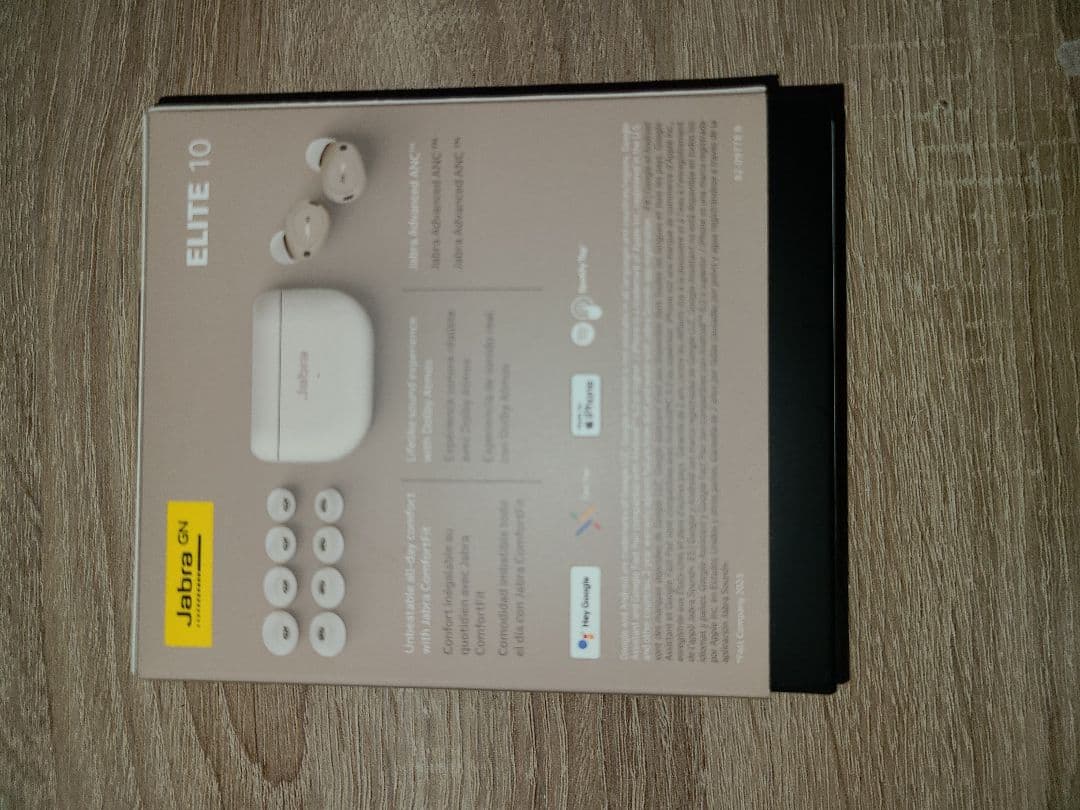 mamaちゃんさん専用 Jabra Elite 10 ワイヤレスイヤホン