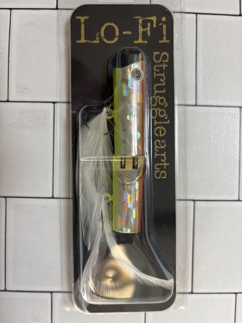 Lo-Fi スピンローファイ　ルアー 6個セット　バラ売り不可