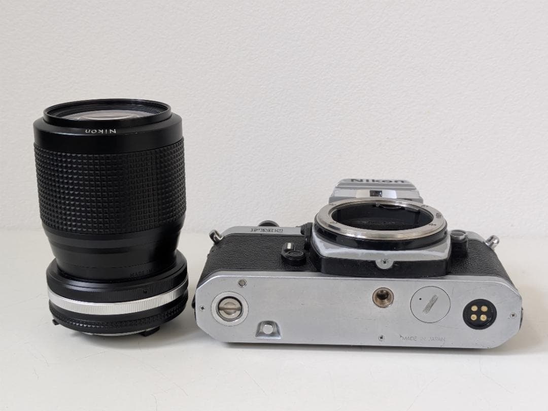 Nikon FM2 フィルム一眼レフカメラ