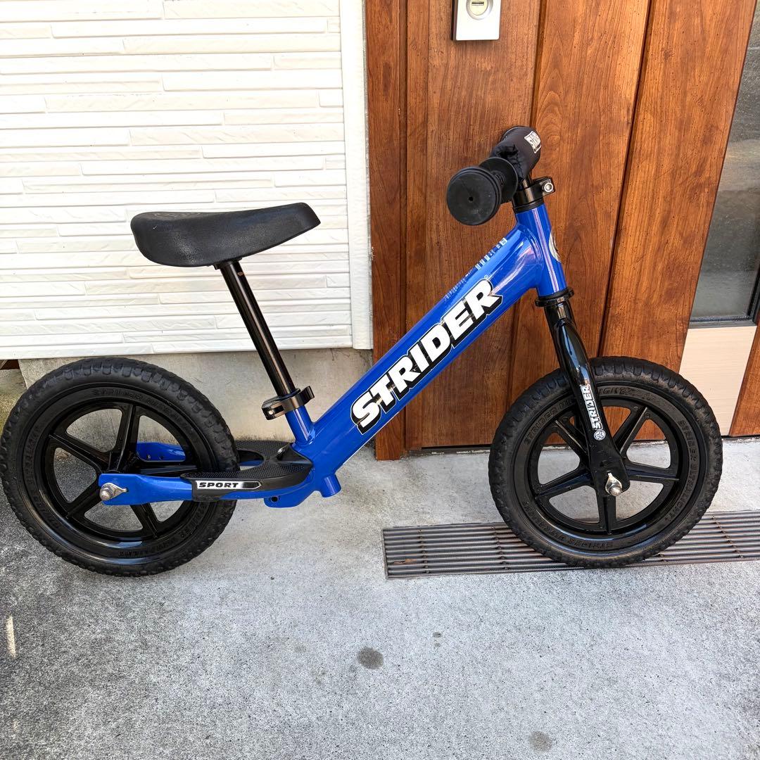 ストライダー SPORT（スポーツ）モデル／ブルー