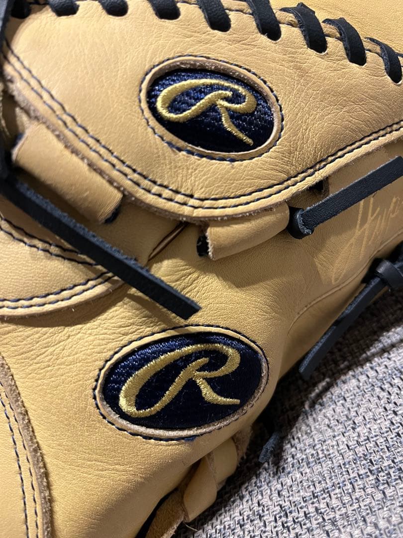 Rawlings Glove 軟式グローブ