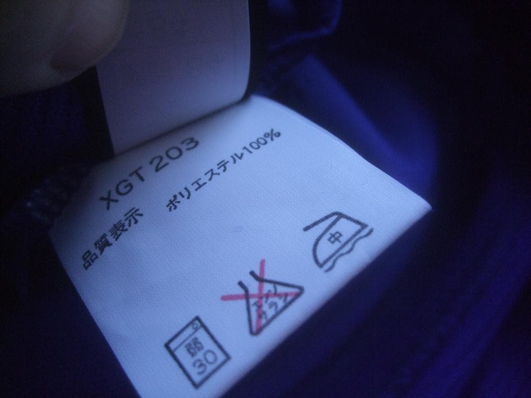 asics トレーニングパンツ XGT203 サイズ84 ★タグ付き未使用