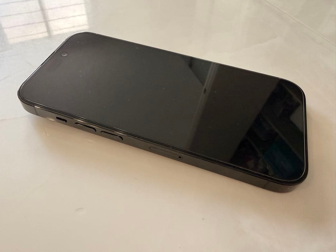 iPhone14 pro 256GB SIMフリー バッテリー87%