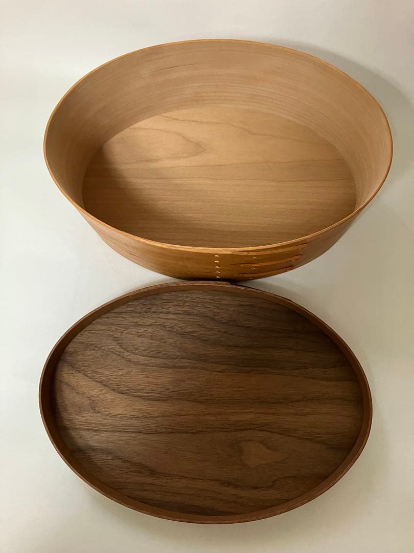 井藤昌志　IFUJI OVAL BOX シェーカー ボックス no.5