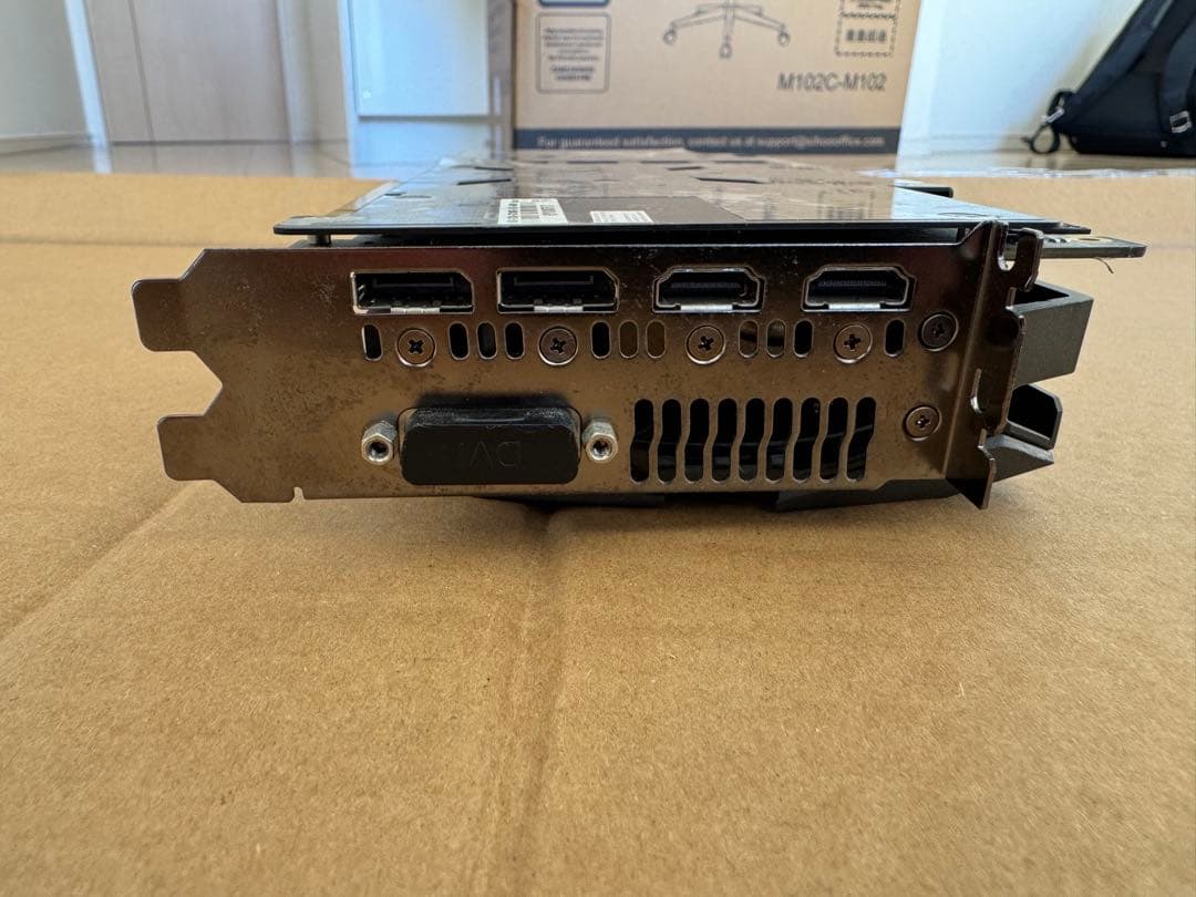 グラフィックボード・グラボ・ビデオカード asus rog strix 1080ti