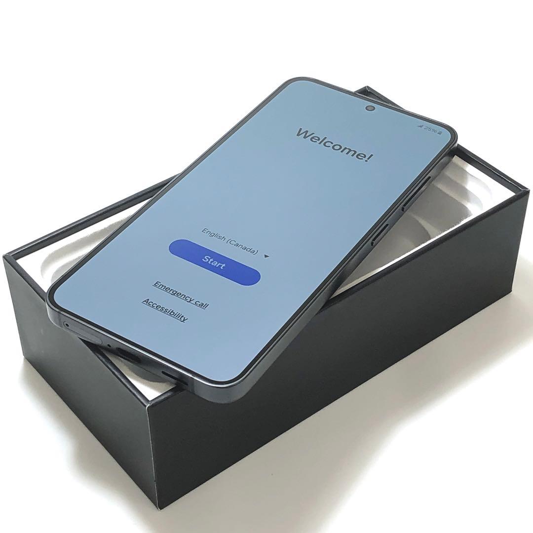 【新品同様】Samsung Galaxy S24 128GB｜SIMフリー