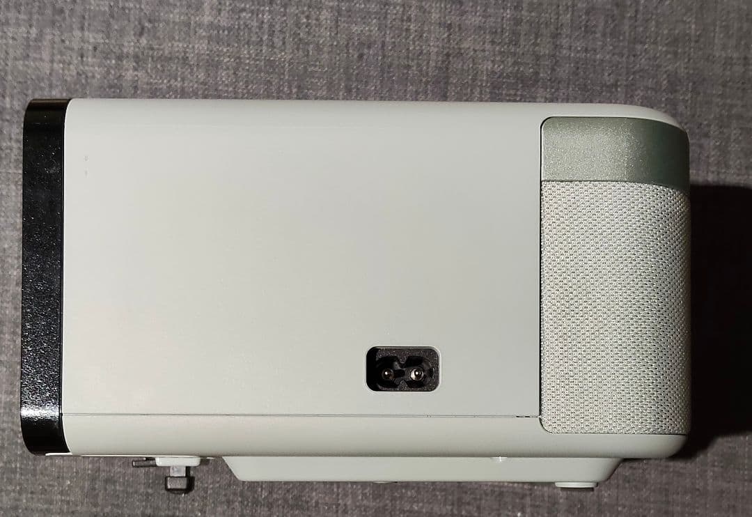 EPSONプロジェクター　ef21　スモークグリーン