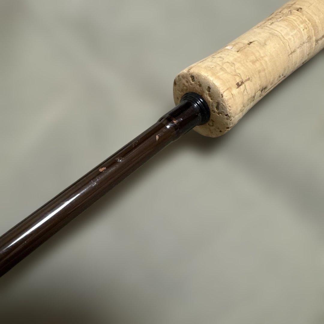 ティムコ INFANTE NSF 7'7\" #3 フライロッド 6ピース