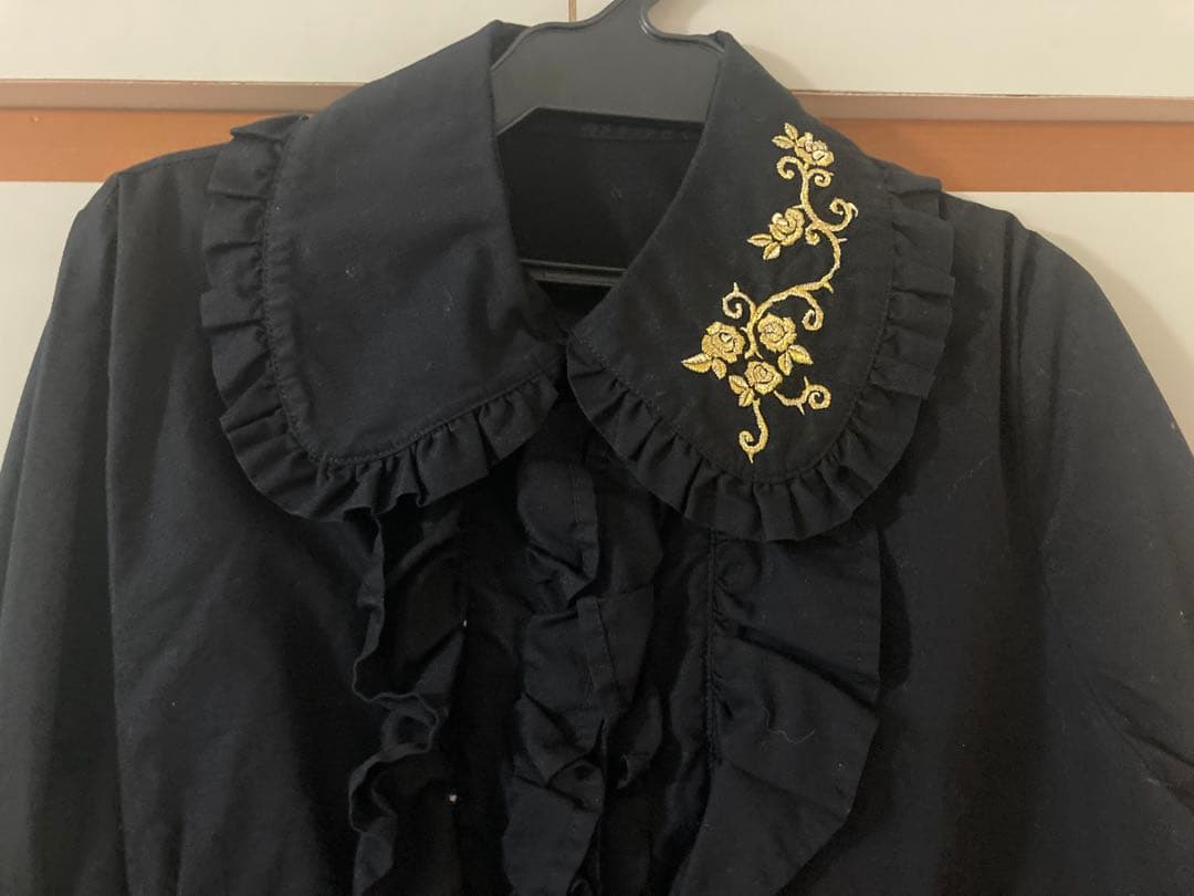 ヴェルサイユブラウス　アリスアンドザパイレーツ