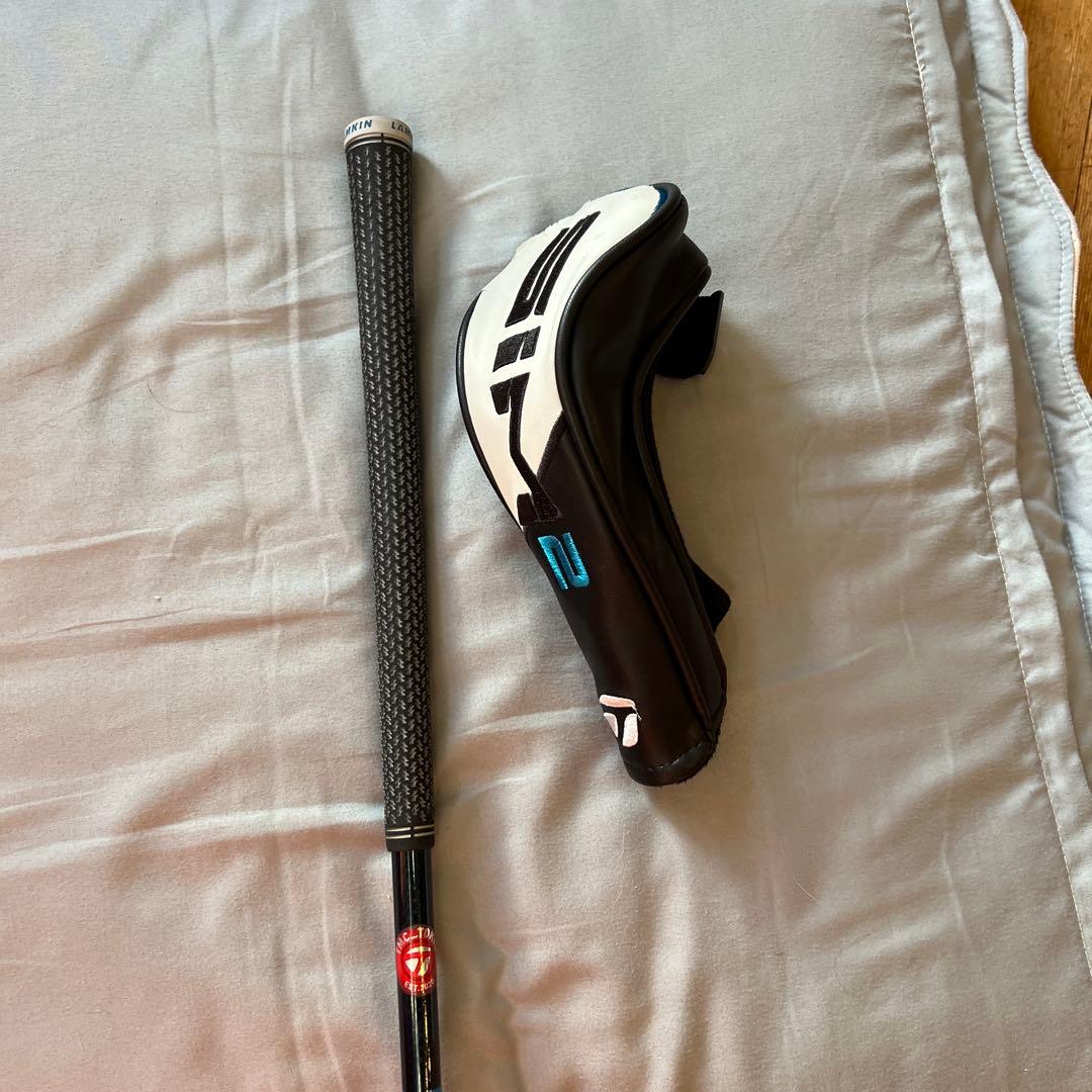 テーラーメードSIM2 2UT 17° レスキュー