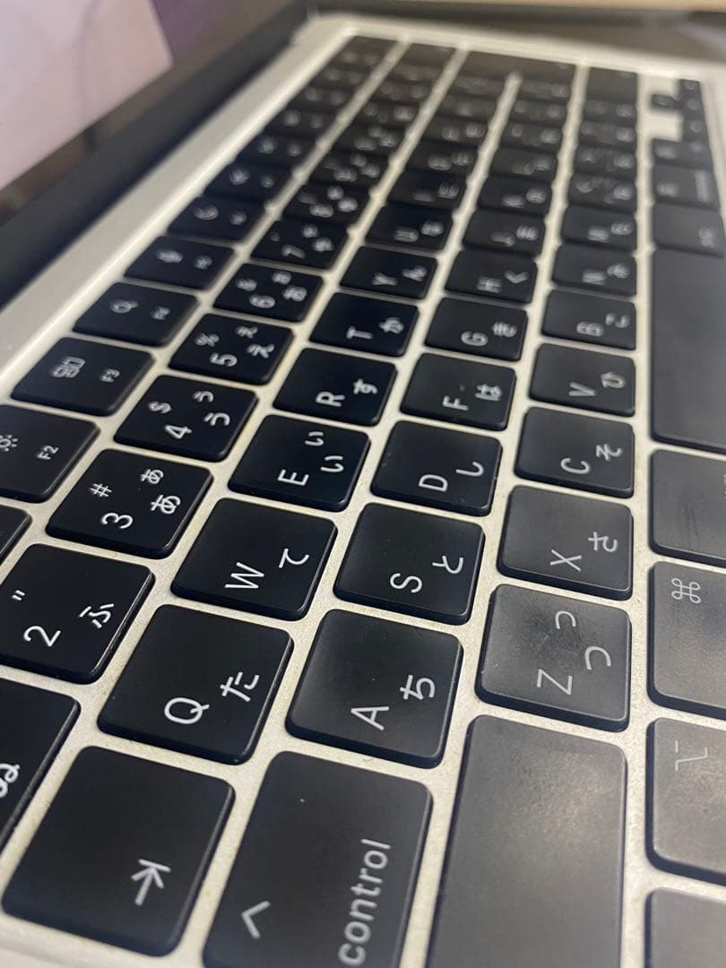 即購入可 Apple MacBook Air シルバー 本体