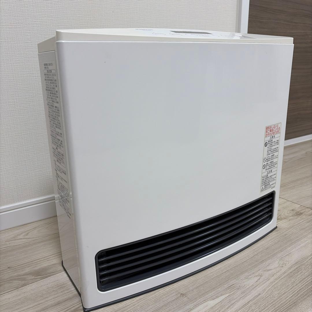 OSAKA GAS ガスファンヒーター 木造11畳　コンクリート15畳