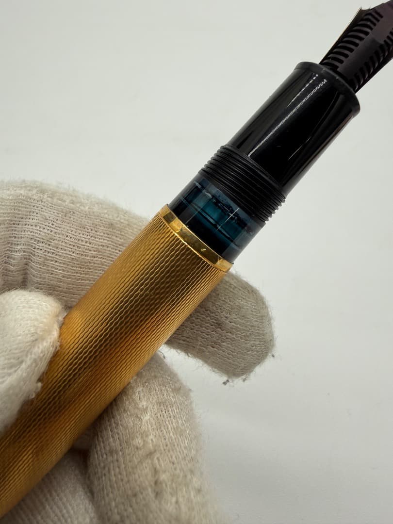 コ*ズ様 モンブラン　万年筆　18k