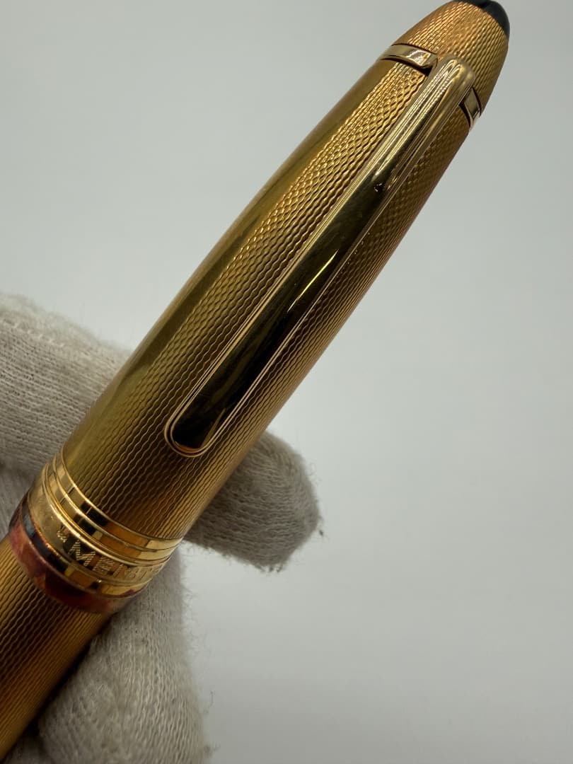 コ*ズ様 モンブラン　万年筆　18k