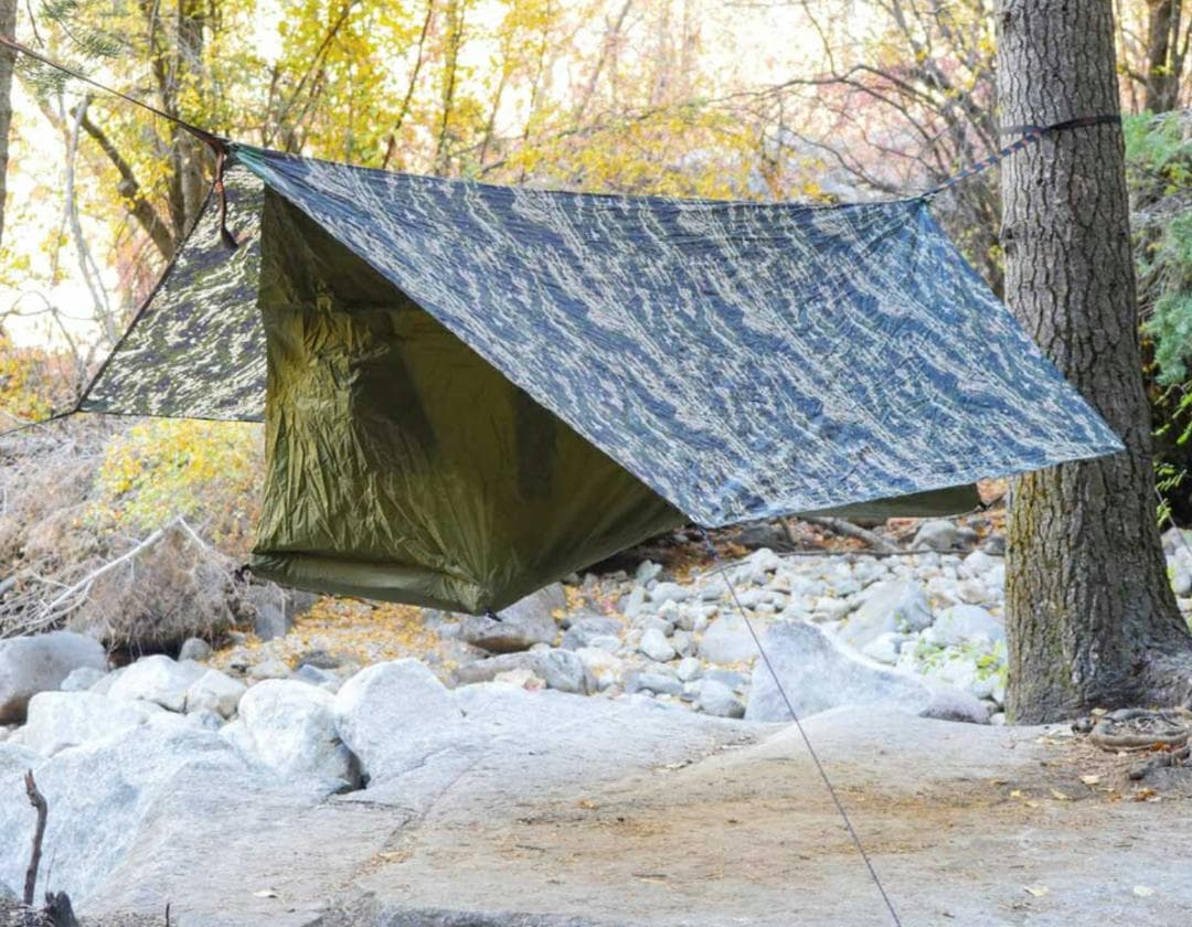 【新品・定価以下】HAVEN TENTレギュラー、フライシートセット