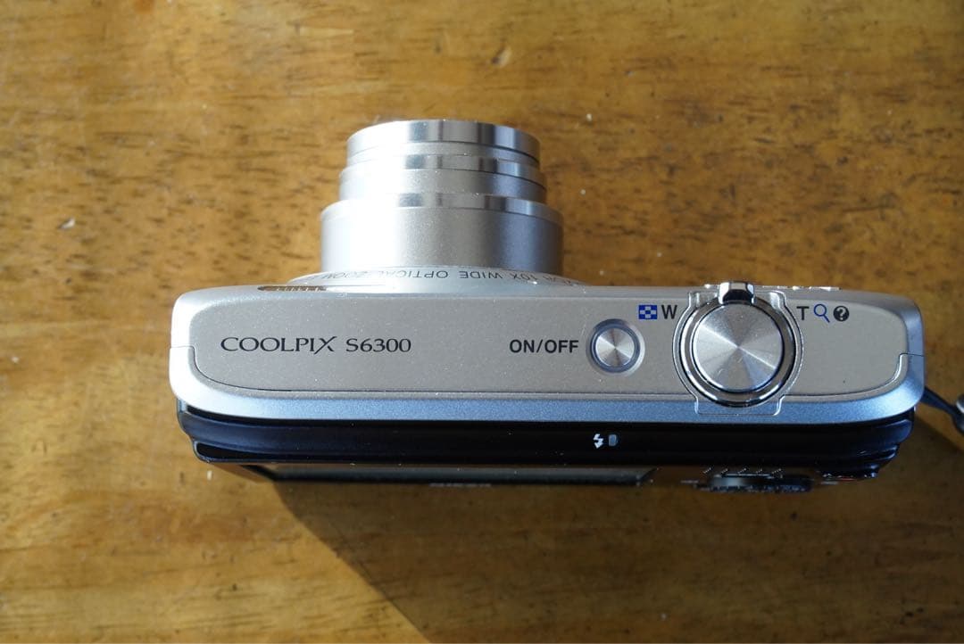 COOLPIX S6300 NIKON 良品