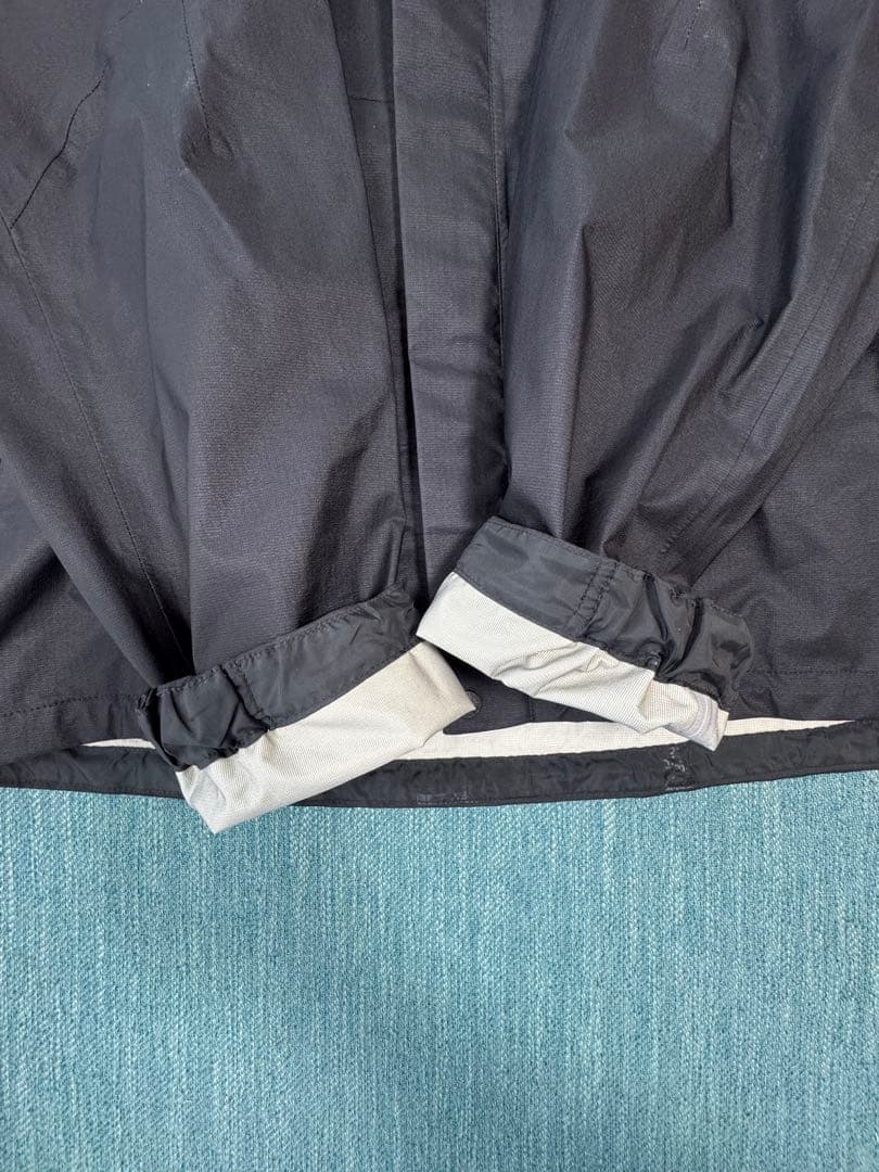 【美品】The North Face レインジャケット・パンツ　goretex