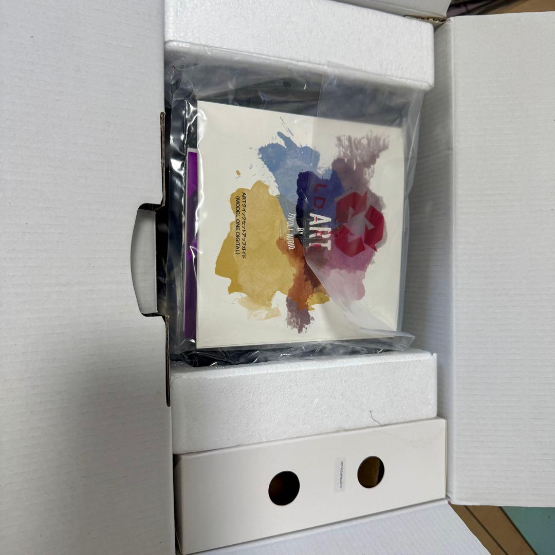 【箱完備】Tivoli Audio Model One Digital 黒