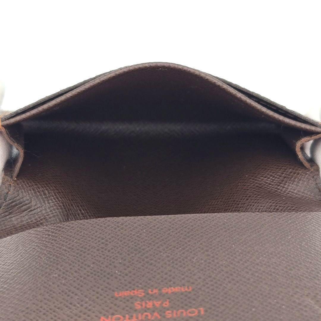 ルイヴィトン ダミエ アンヴェロップカルトドゥヴィジット カードケース 名刺入れ