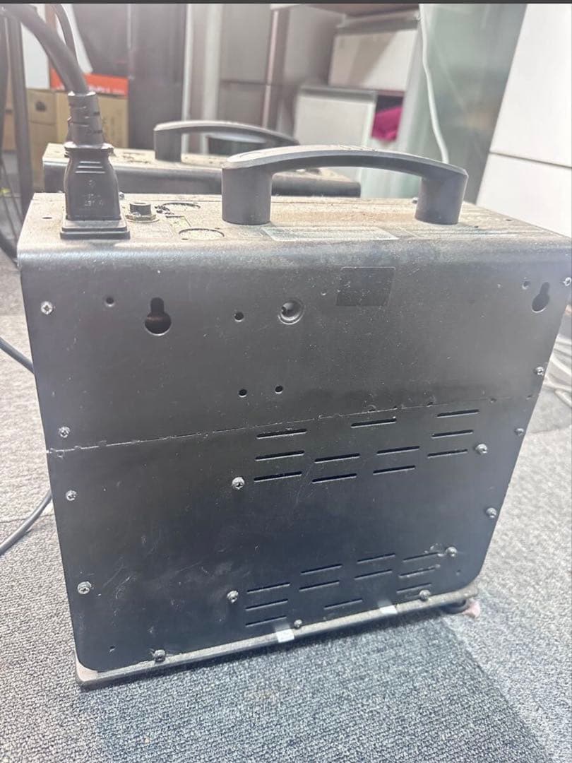 2台　ANTARI Z-1020 フォグマシン フェイザー スモークマシーン