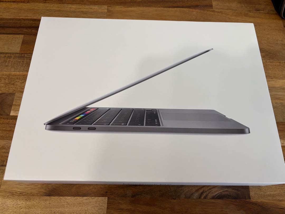 MacBook Pro 2020 13インチ スペースグレー USキーボード