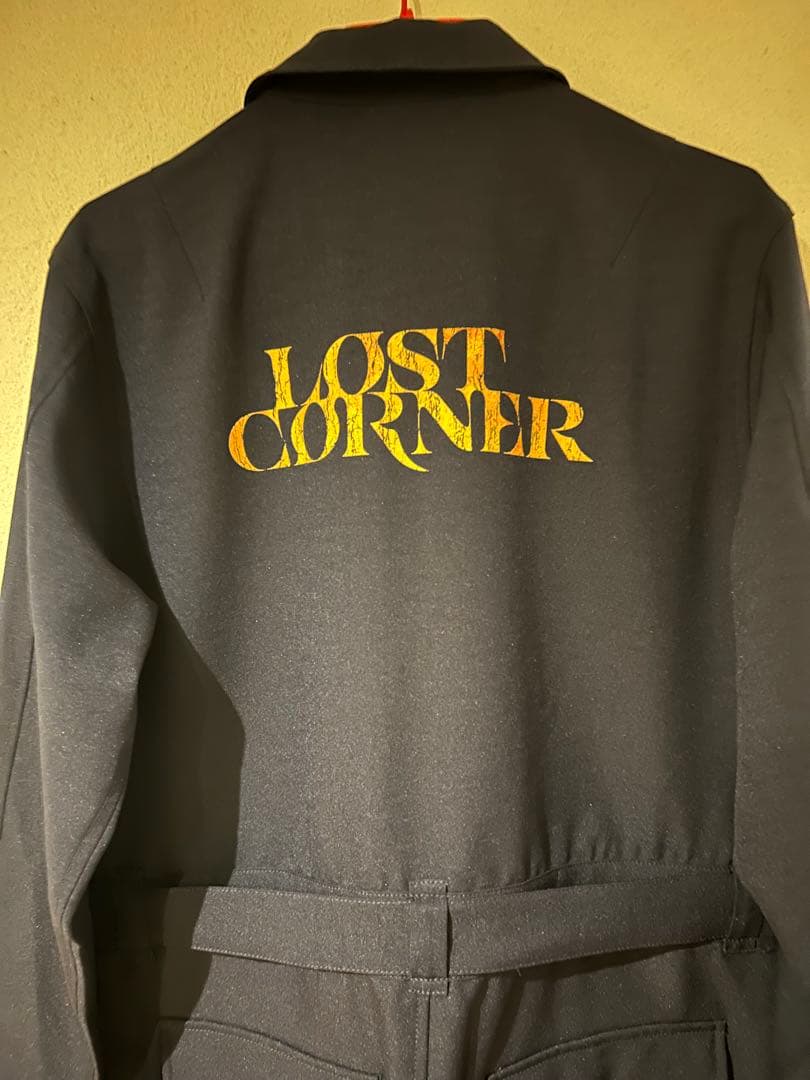 米津玄師　つなぎ　LOST CORNER