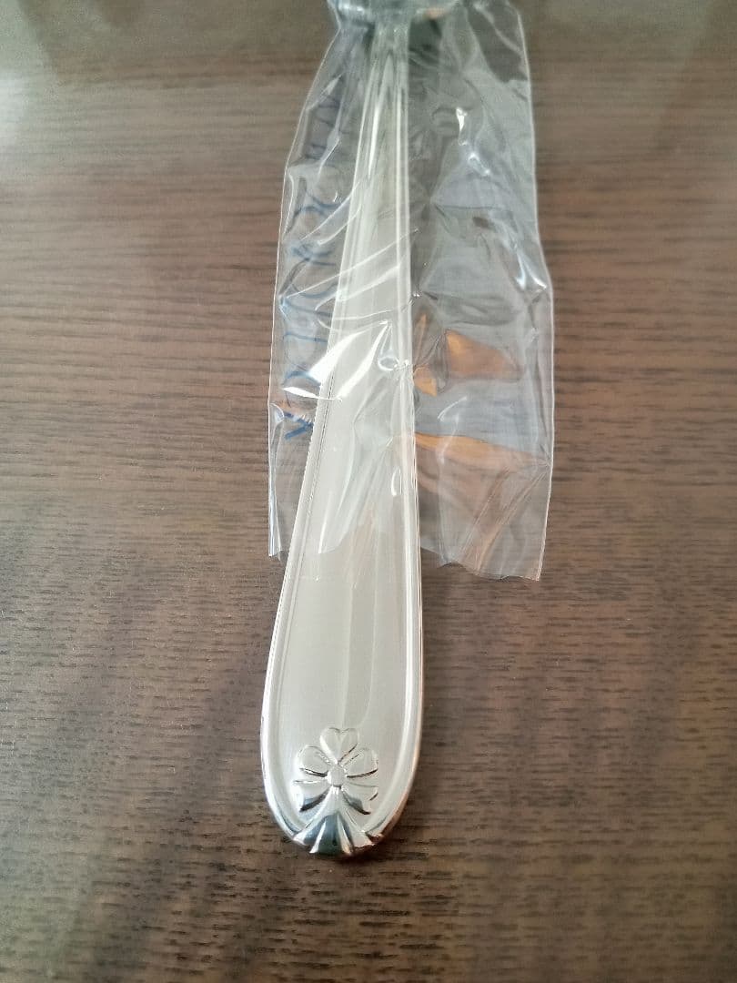 ラッキーウッド　カトラリーセット　マリエッタ　35本　ステンレス　新品未使用