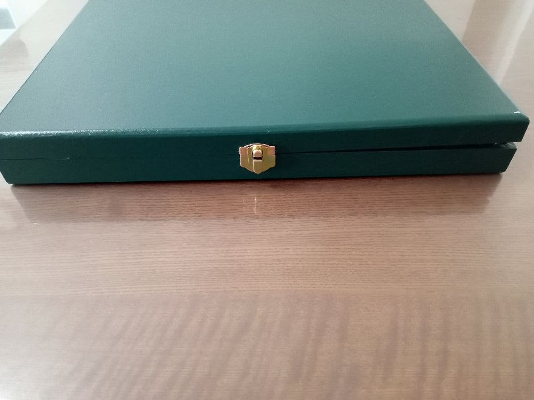 ラッキーウッド　カトラリーセット　マリエッタ　35本　ステンレス　新品未使用