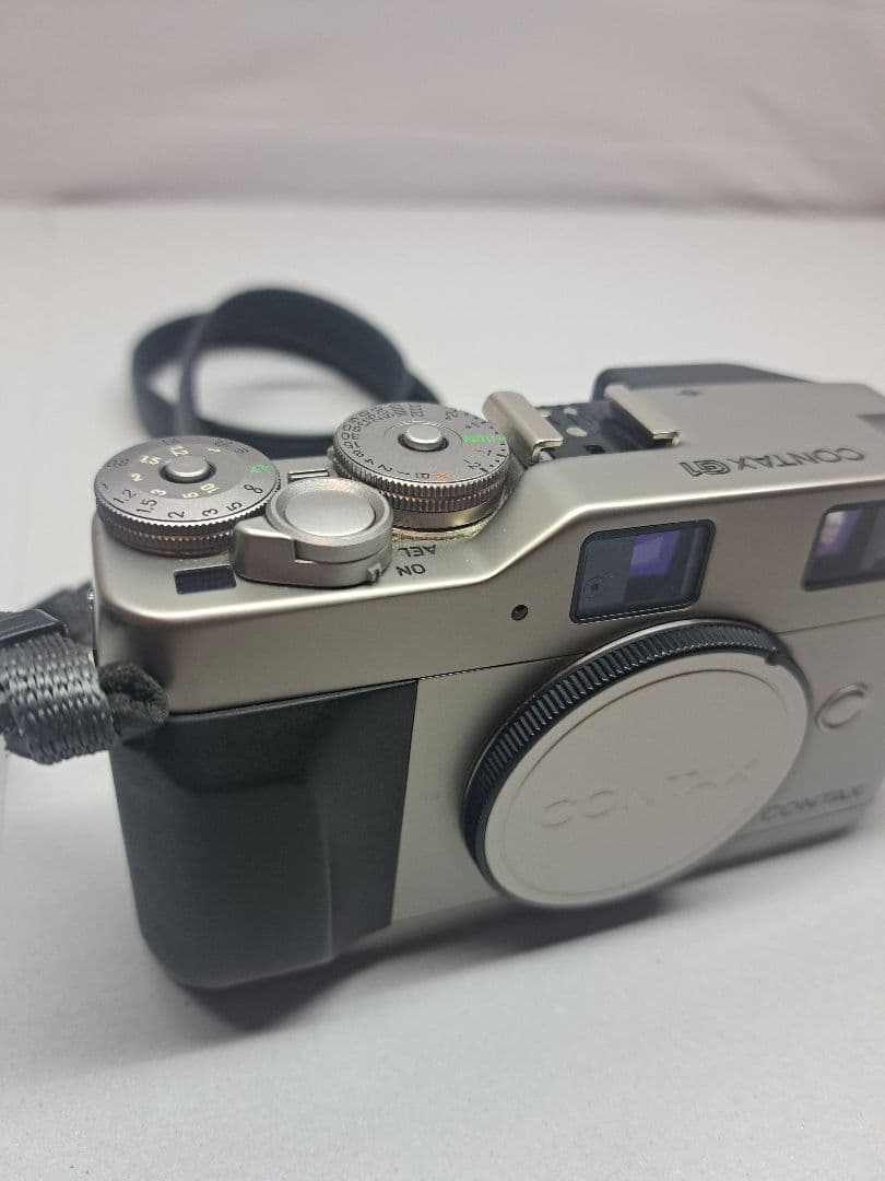 contax G1 ボディ