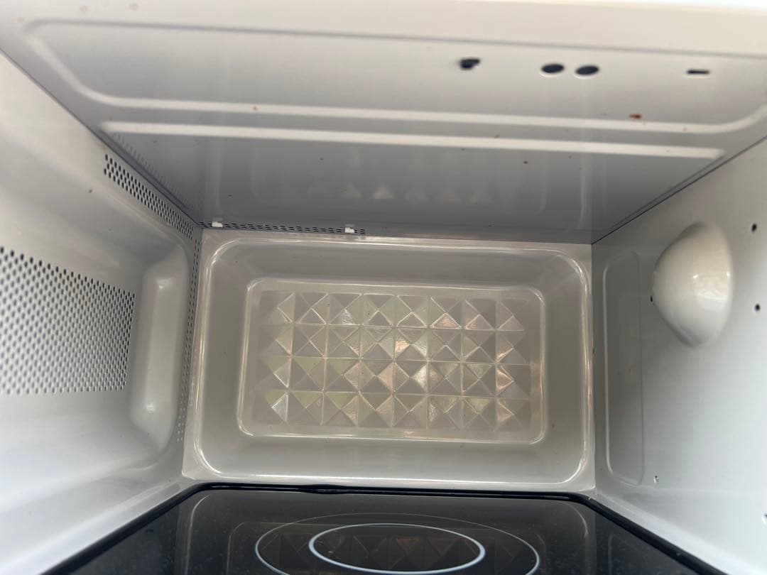 【高年式】2020年式 650w Haier 電子レンジ JM-FH18G