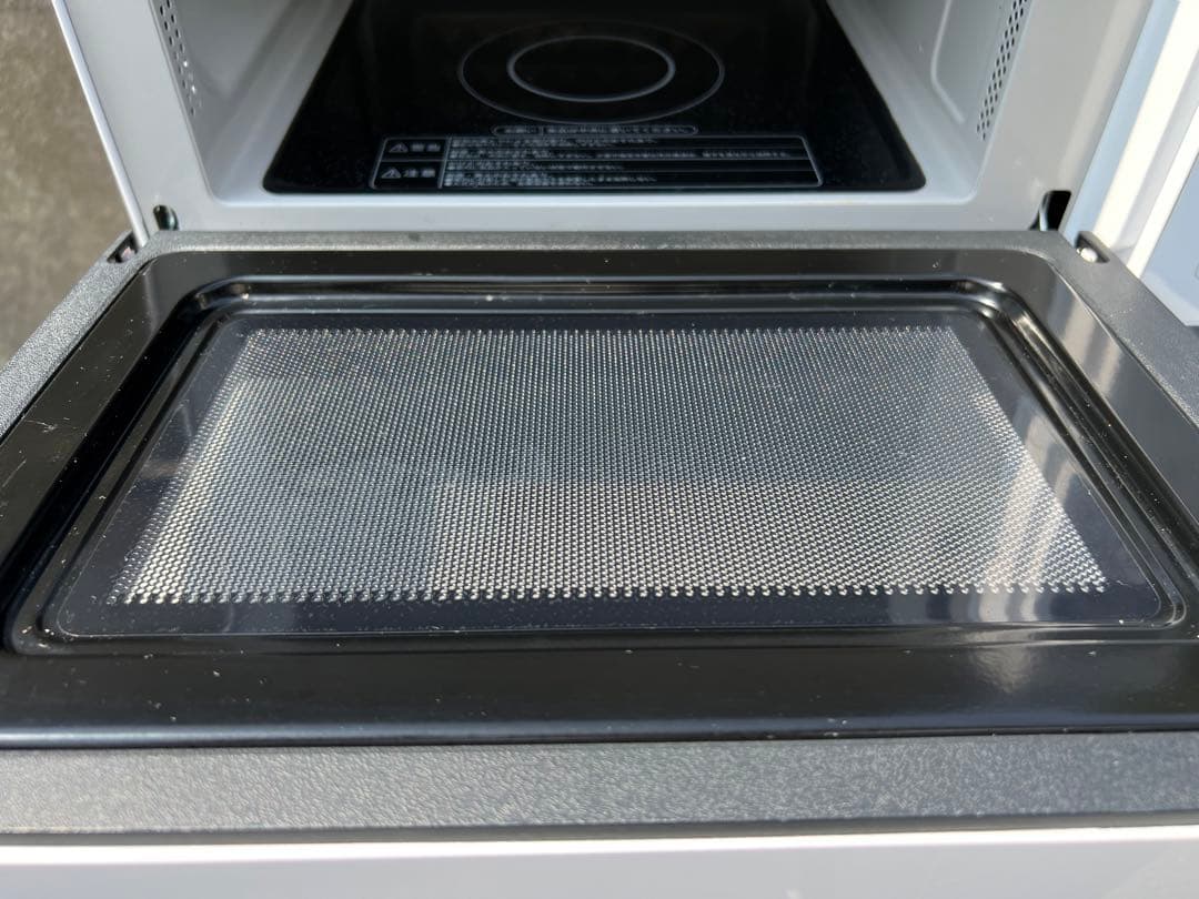 【高年式】2020年式 650w Haier 電子レンジ JM-FH18G