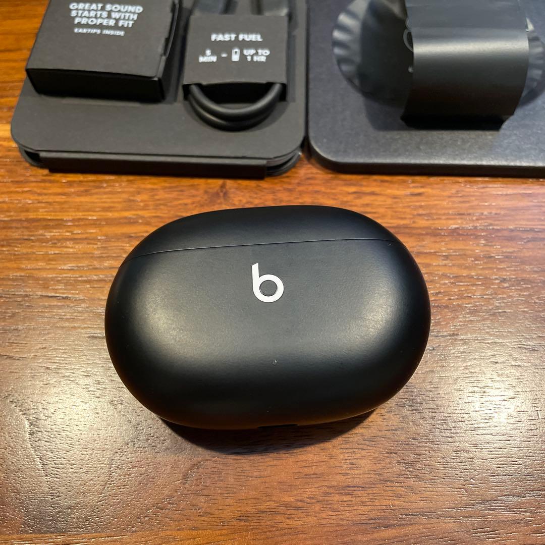 Beats Studio Buds 美品
