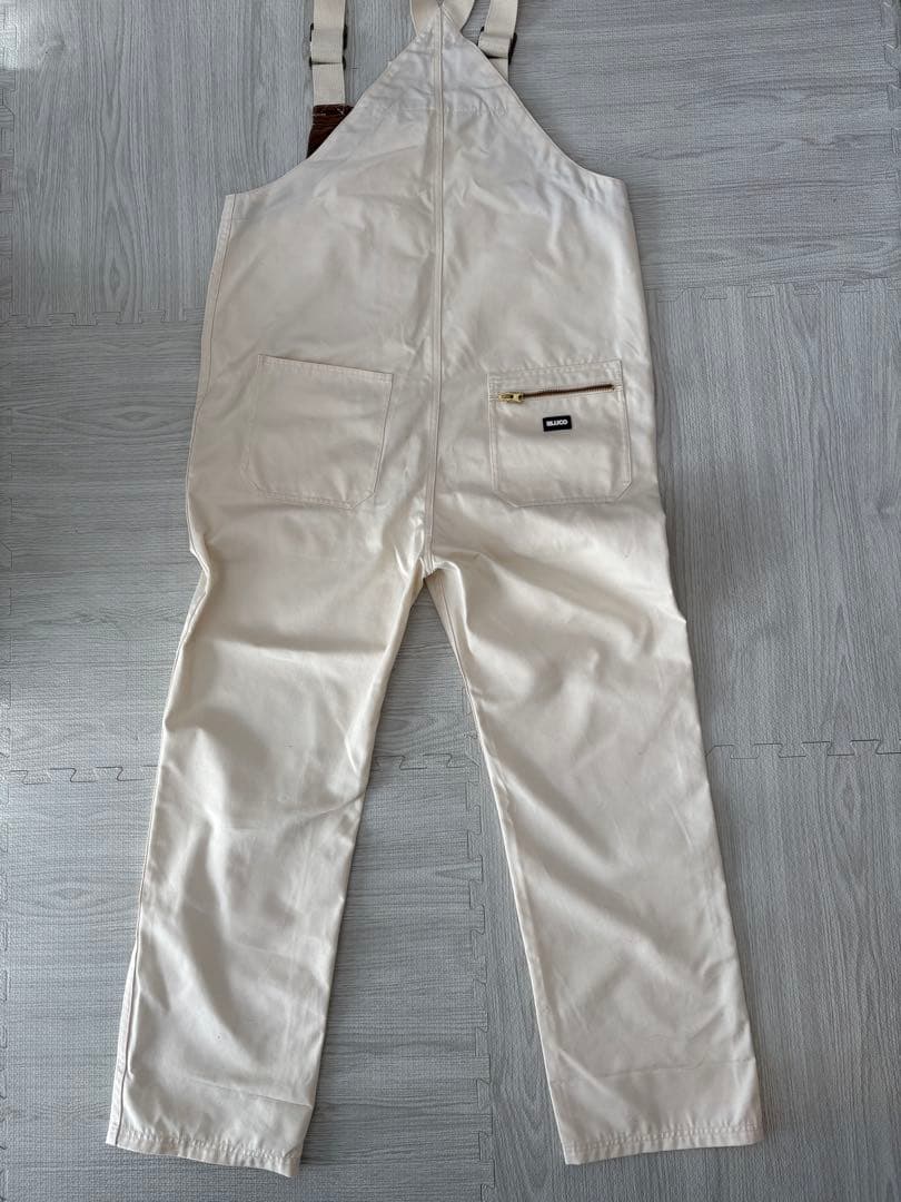 BLUCO オーバーオール