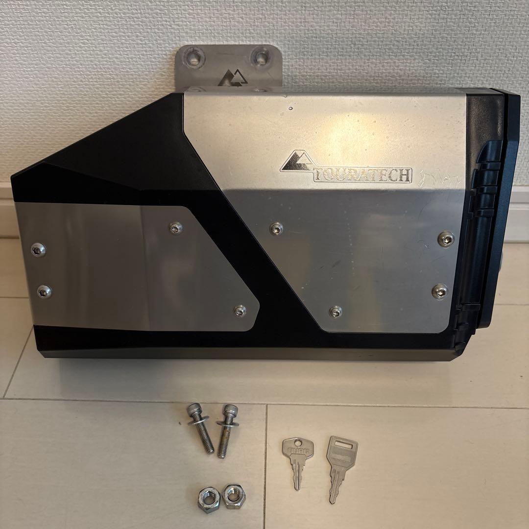 ツアラテック CT125ハンターカブJA55用 ツールボックス