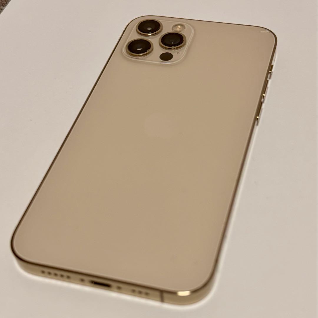 Apple iPhone12Pro 256GBゴールド 【美品】