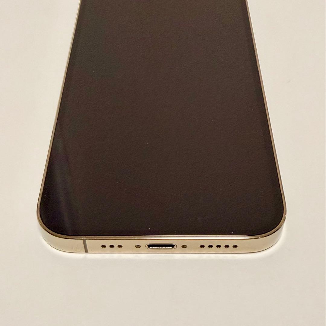 Apple iPhone12Pro 256GBゴールド 【美品】