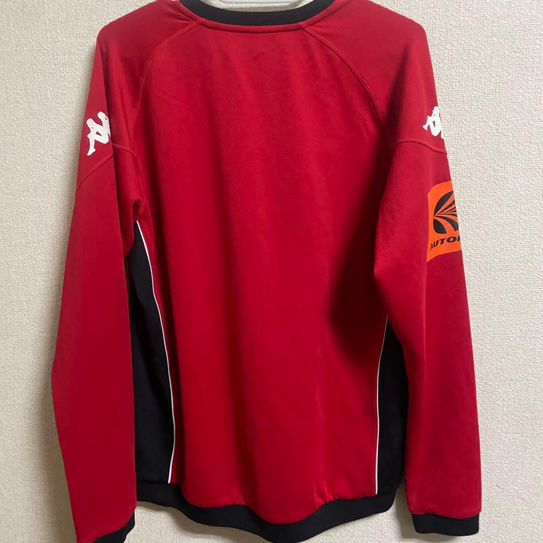 コンサドーレ札幌 支給品 練習着 Jリーグ トレーニングウェア ジャージ 長袖