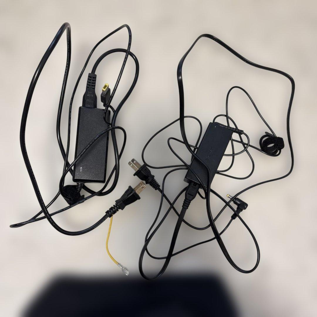 VAIO ノートPC NEC LAVIE ノートPCのセット