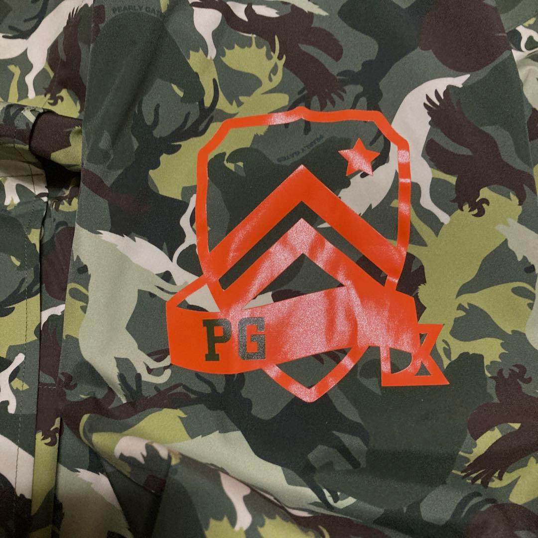 PEARLY GATES 3way レインブルゾン+ボアベスト 4