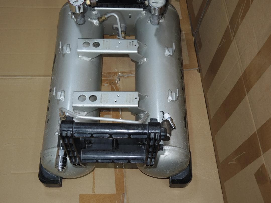 マキタ AC461XL　のサブタンク仕様 高圧/常圧