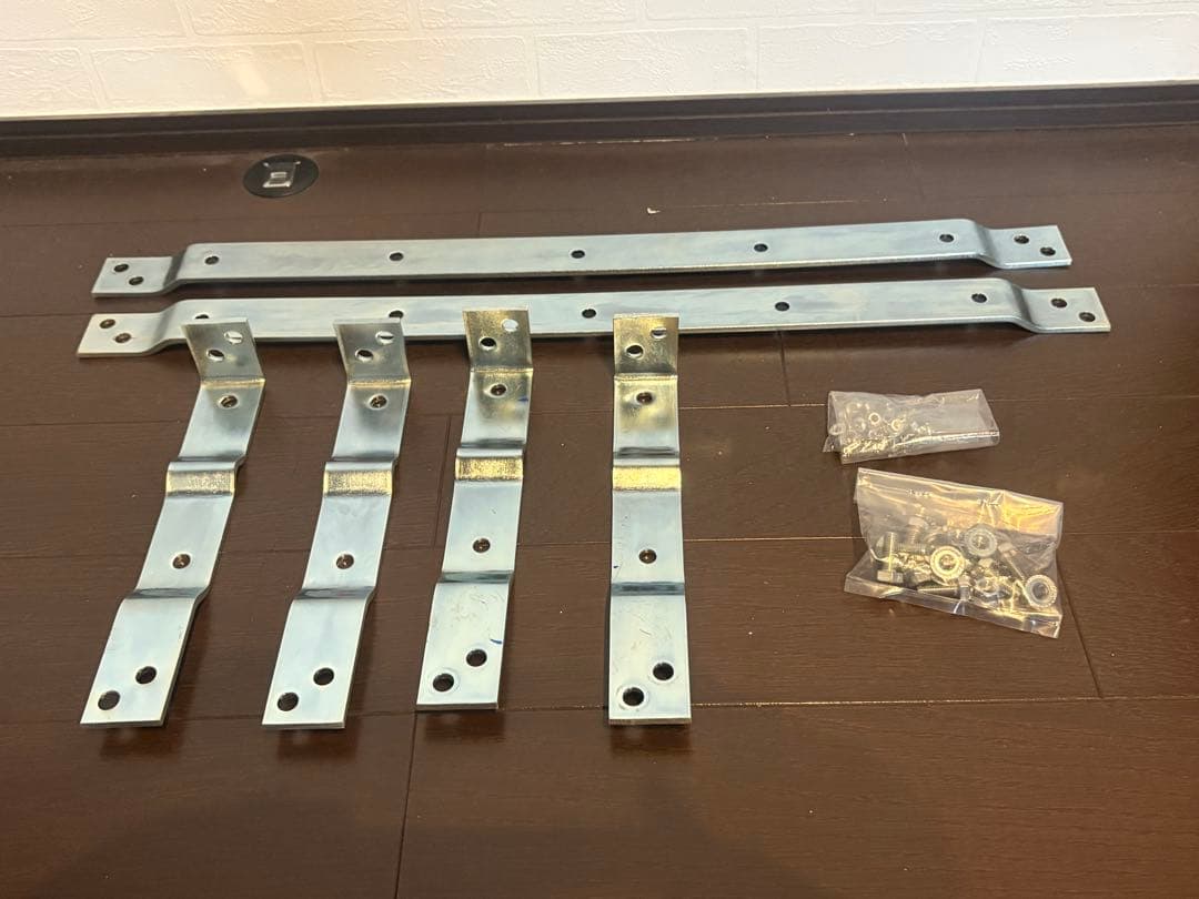 デコトラ　大型JBテールステー