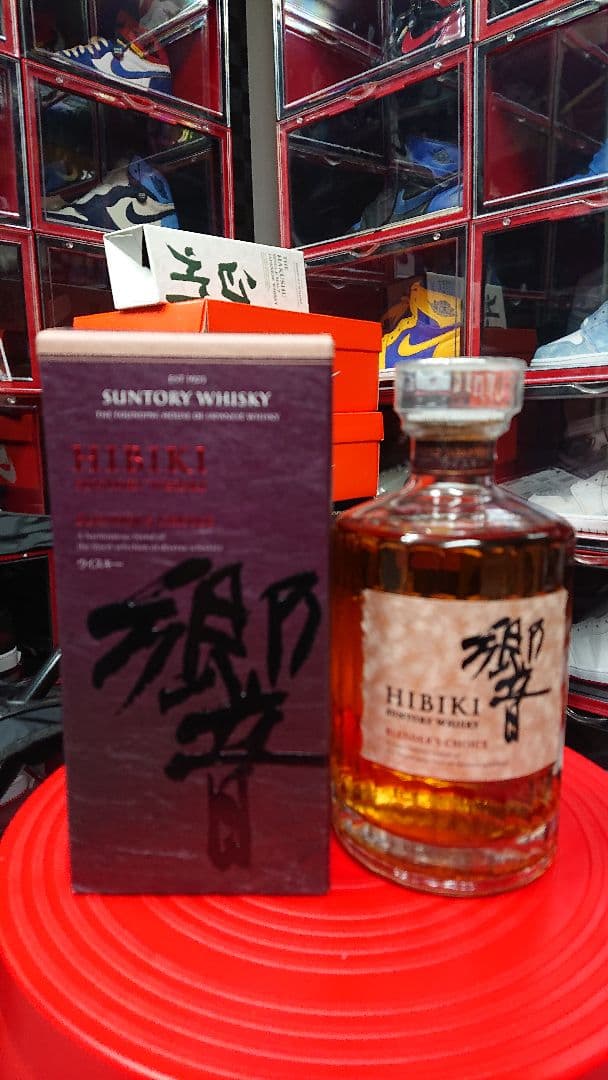 ✨希少・美品 サントリー 響 【HIBIKI】 ウイスキー三点セット✨