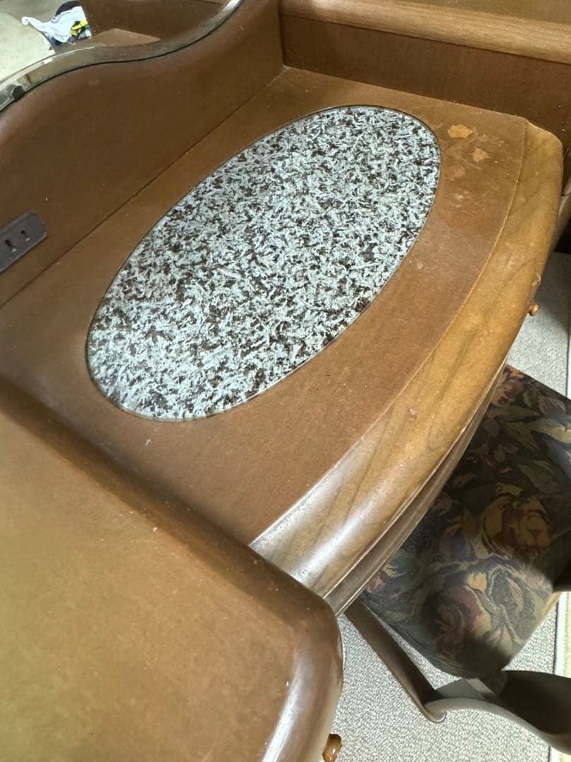 ドレッサー 鏡台